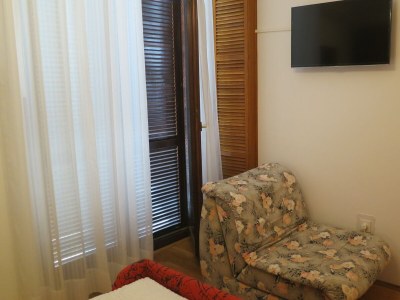 Apartment One bedroom apartment with terrace Malinska, Krk A-19296-b - Outdoor photo 14