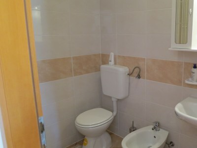 Apartment One bedroom apartment with terrace Malinska, Krk A-19296-b - Outdoor photo 16