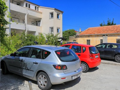 Apartment Studio flat near beach Sumpetar, Omiš AS-18286-a - Outdoor photo 9