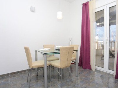 Apartment Studio flat near beach Sumpetar, Omiš AS-18286-a - Outdoor photo 12
