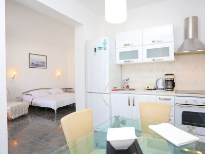 Apartment Studio flat near beach Sumpetar, Omiš AS-18286-a - Outdoor photo 14