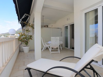 Apartment Studio flat near beach Sumpetar, Omiš AS-18286-a - Outdoor photo 20