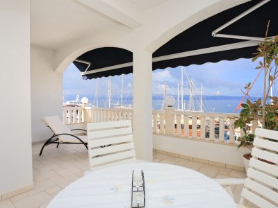 Apartment Studio flat near beach Sumpetar, Omiš AS-18286-a - Outdoor photo 21