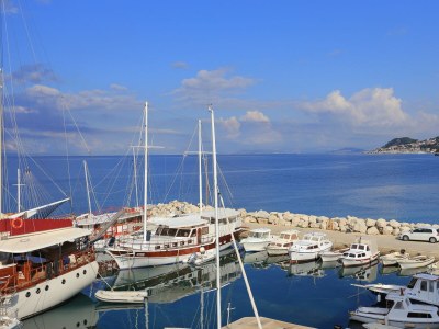 Apartment Studio flat near beach Sumpetar, Omiš AS-18286-a - Outdoor photo 23