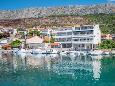 Apartment Studio flat near beach Sumpetar, Omiš AS-18286-b - Outdoor photo 4