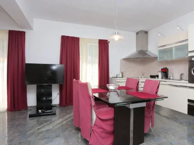 Apartment Studio flat near beach Sumpetar, Omiš AS-18286-b - Outdoor photo 13