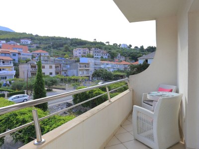 Apartment Studio flat near beach Sumpetar, Omiš AS-18286-b - Outdoor photo 20