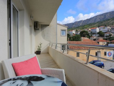 Apartment Studio flat near beach Sumpetar, Omiš AS-18286-b - Outdoor photo 21