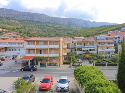 Apartment Studio flat near beach Sumpetar, Omiš AS-18286-b - Outdoor photo 22