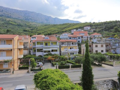Apartment Studio flat near beach Sumpetar, Omiš AS-18286-b - Outdoor photo 23
