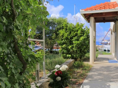 Apartment Studio flat near beach Sumpetar, Omiš AS-18286-c - Outdoor photo 6
