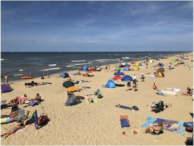 Holiday house Escape to the Beach and Sea - Environment photo 25