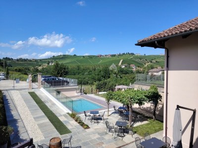 Farmhouse Bellonuovo - Honey Apt. in Alba - Farmhouse