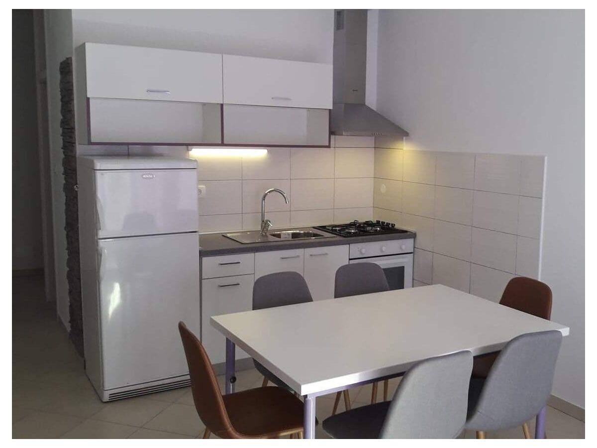 Apartment Two bedroom apartment with terrace and sea view Grebaštica, Šibenik A-24934-b - Outdoor photo 4