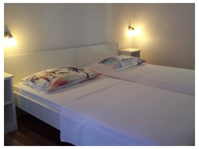 Apartment Two bedroom apartment with terrace and sea view Grebaštica, Šibenik A-24934-b - Outdoor photo 6