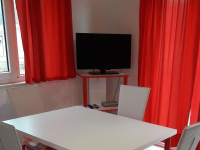 Apartment One bedroom apartment with terrace and sea view Grebaštica, Šibenik A-24934-c - Outdoor photo 3