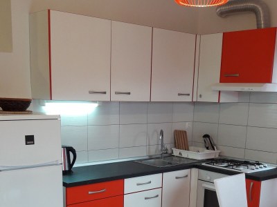 Apartment One bedroom apartment with terrace and sea view Grebaštica, Šibenik A-24934-c - Outdoor photo 5