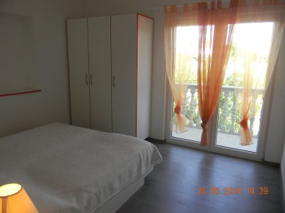 Apartment One bedroom apartment with terrace and sea view Grebaštica, Šibenik A-24934-c - Outdoor photo 6