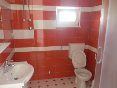 Apartment One bedroom apartment with terrace and sea view Grebaštica, Šibenik A-24934-c - Outdoor photo 7