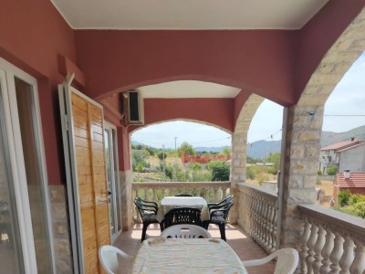 Apartment Two bedroom apartment with terrace and sea view Grebaštica, Šibenik A-24934-d - Outdoor photo 8