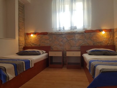 Apartment Two bedroom apartment with terrace Grebaštica, Šibenik A-24934-e - Outdoor photo 6