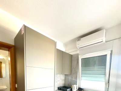 Apartment One bedroom apartment with terrace and sea view Vir A-24777-c - Outdoor photo 5