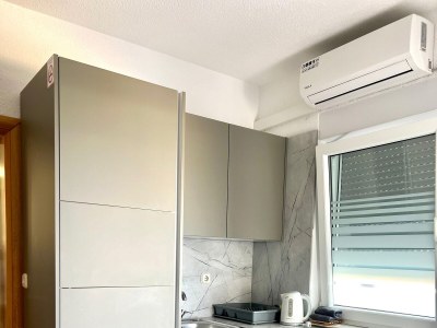 Apartment One bedroom apartment with terrace and sea view Vir A-24777-c - Outdoor photo 6