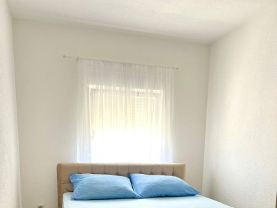 Apartment One bedroom apartment with terrace and sea view Vir A-24777-c - Outdoor photo 7