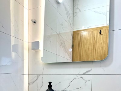 Apartment One bedroom apartment with terrace and sea view Vir A-24777-c - Outdoor photo 11