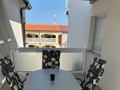 Apartment One bedroom apartment with terrace Vir A-24777-d - Outdoor photo 14