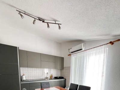 Apartment Two bedroom apartment with terrace and sea view Vir A-24777-e - Outdoor photo 5