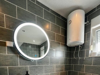 Apartment Two bedroom apartment with terrace and sea view Vir A-24777-e - Outdoor photo 13