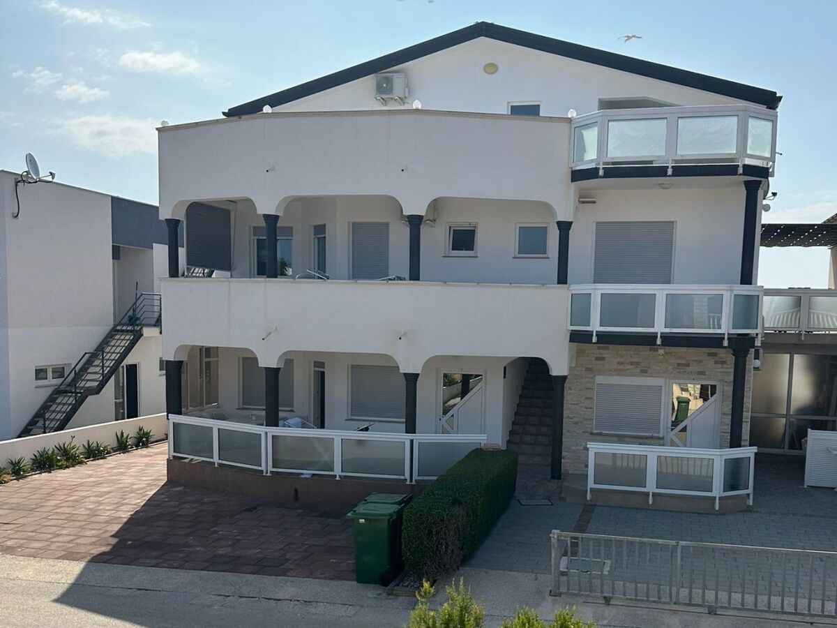 Apartment Studio flat with air-conditioning Vir AS-24777-a - Outdoor photo 2