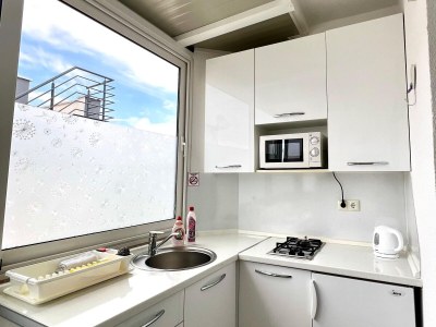 Apartment Studio flat with air-conditioning Vir AS-24777-a in Vir - Apartment