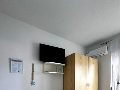 Apartment Studio flat with air-conditioning Vir AS-24777-a - Outdoor photo 6