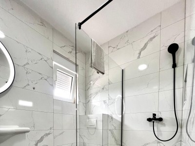 Apartment Studio flat with air-conditioning Vir AS-24777-a - Outdoor photo 7