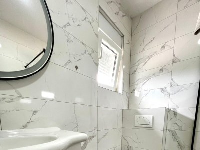 Apartment Studio flat with air-conditioning Vir AS-24777-a - Outdoor photo 8