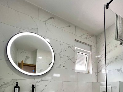 Apartment Studio flat with air-conditioning Vir AS-24777-a - Outdoor photo 9