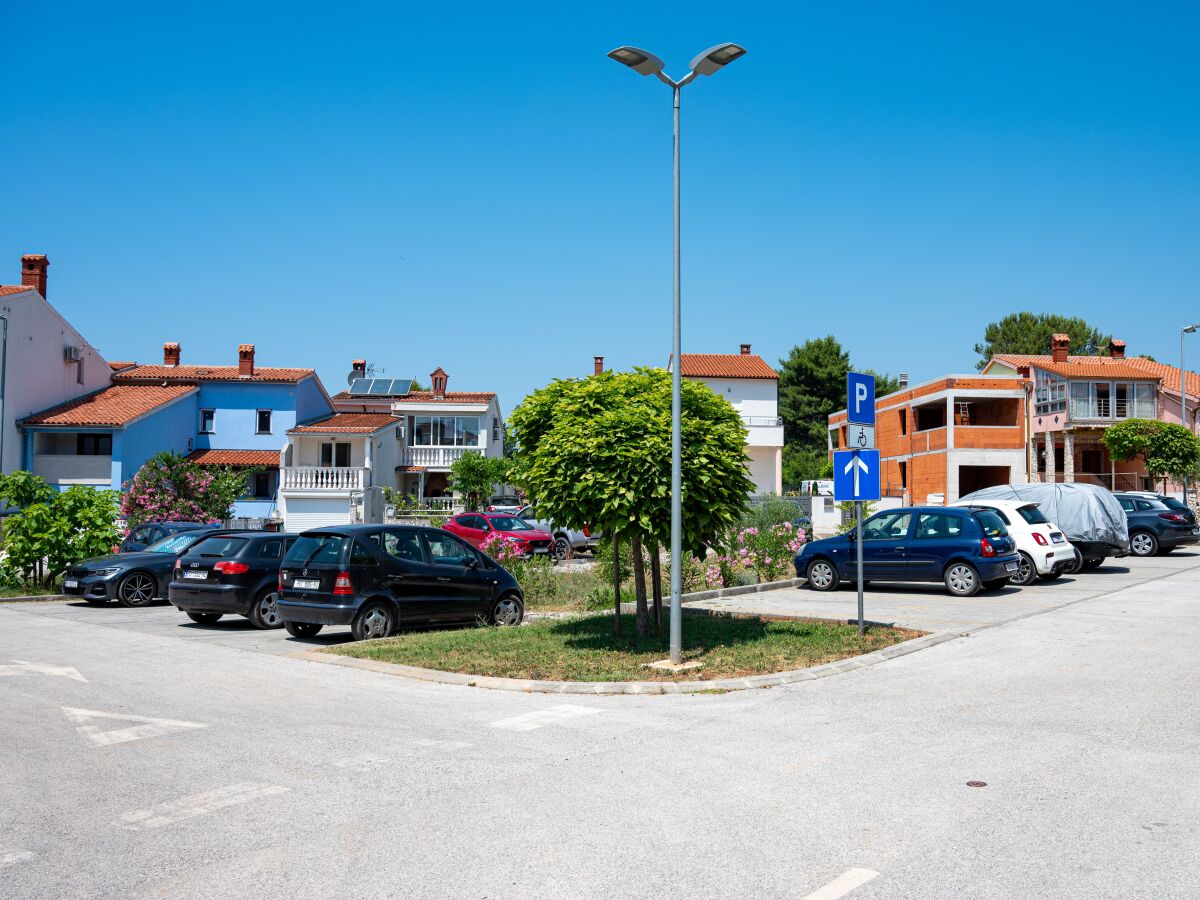 Apartment Studio flat with terrace Štinjan, Pula AS-24743-a - Outdoor photo 5