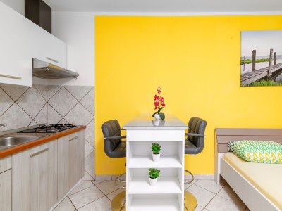 Apartment Studio flat with terrace Štinjan, Pula AS-24743-a - Outdoor photo 6