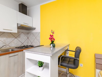 Apartment Studio flat with terrace Štinjan, Pula AS-24743-a - Outdoor photo 7