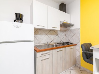 Apartment Studio flat with terrace Štinjan, Pula AS-24743-a - Outdoor photo 8