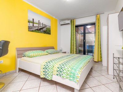 Apartment Studio flat with terrace Štinjan, Pula AS-24743-a - Outdoor photo 10