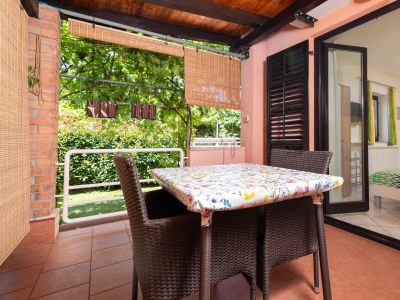 Apartment Studio flat with terrace Štinjan, Pula AS-24743-a - Outdoor photo 16