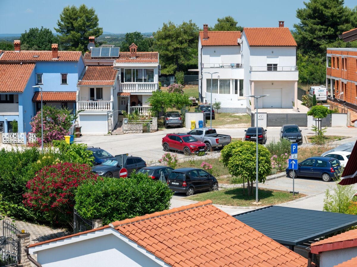 Apartment Studio flat with terrace Štinjan, Pula AS-24743-b - Outdoor photo 4