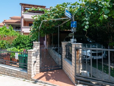 Apartment Studio flat with terrace Štinjan, Pula AS-24743-b - Outdoor photo 2