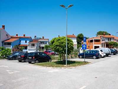Apartment Studio flat with terrace Štinjan, Pula AS-24743-b - Outdoor photo 5