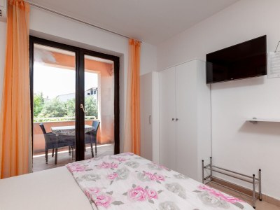 Apartment Studio flat with terrace Štinjan, Pula AS-24743-b - Outdoor photo 8