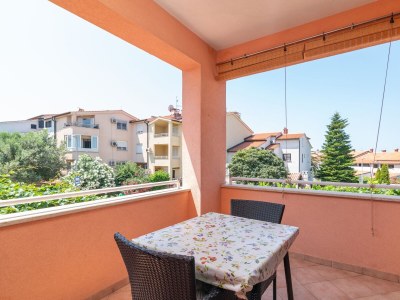 Apartment Studio flat with terrace Štinjan, Pula AS-24743-b - Outdoor photo 10