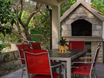 Holiday house Two bedroom house with terrace Orebić, Pelješac K-9482 in Orebić - Holiday house